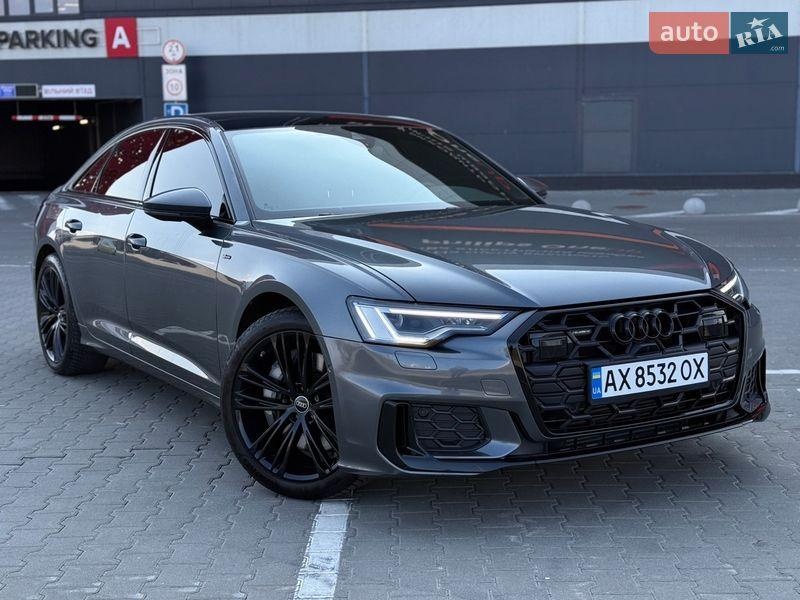 Audi A6 2024