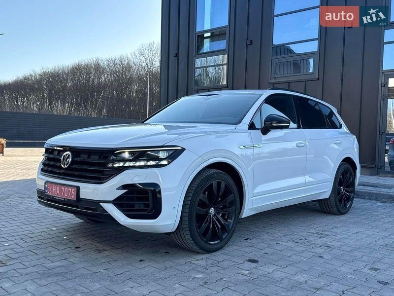 Volkswagen Touareg 2020