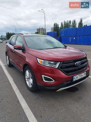 Ford Edge 2015