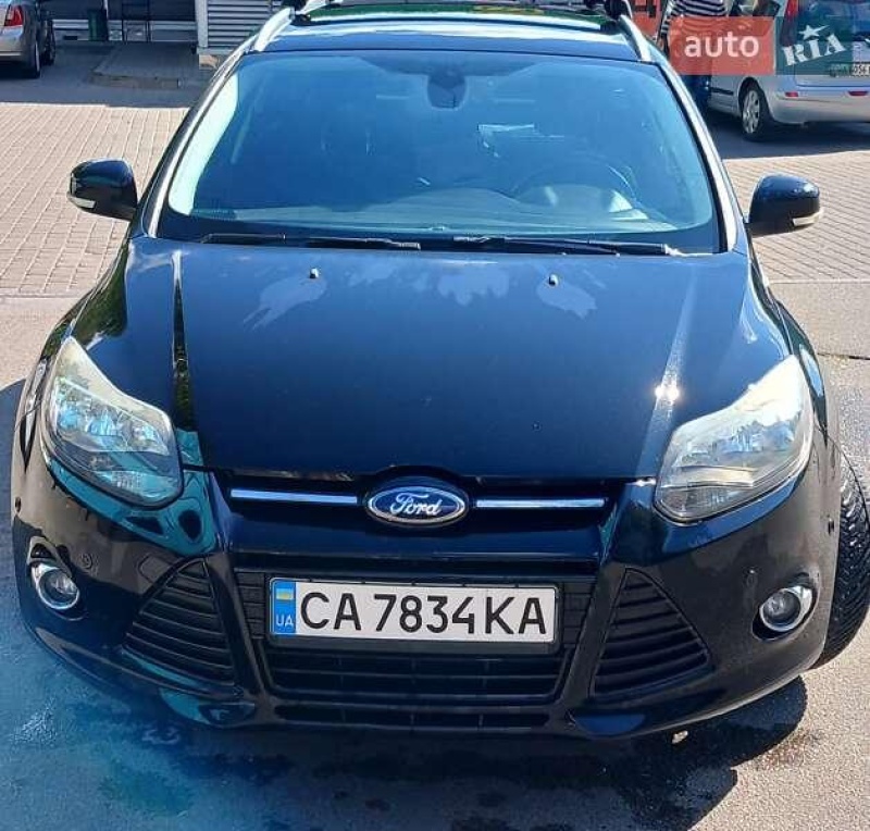 Ford Focus 2013