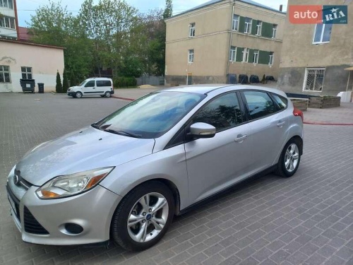 Ford Focus 2014