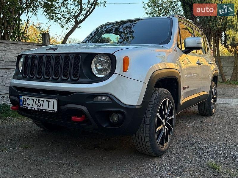 Jeep Renegade 2018