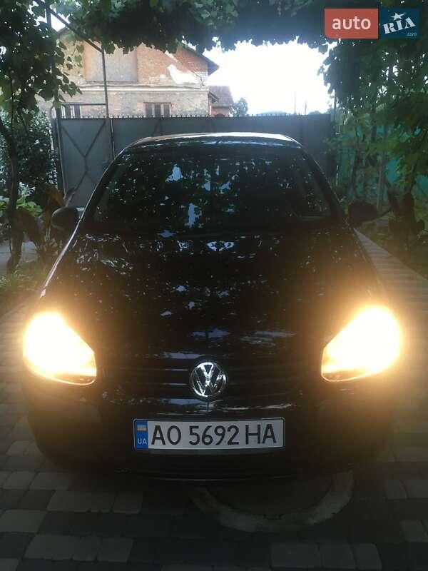 Volkswagen Golf 2008