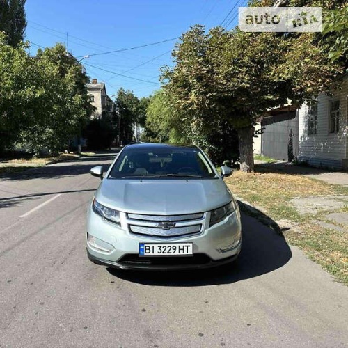 Chevrolet Volt 2010