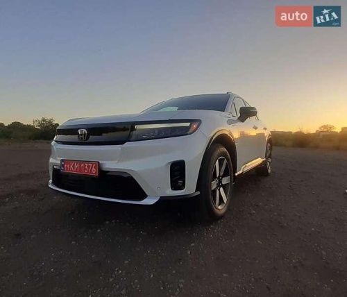 Honda Prologue 2024