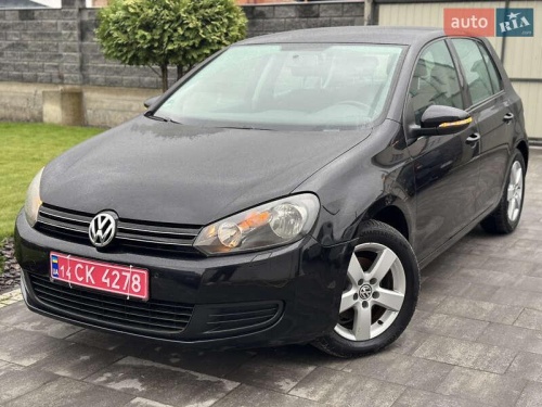 Volkswagen Golf 2012