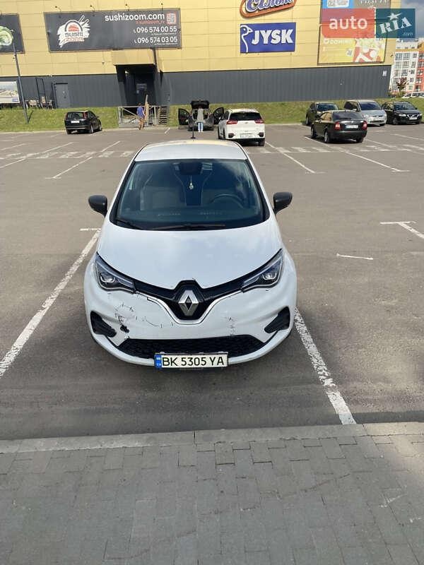 Renault Zoe 2020