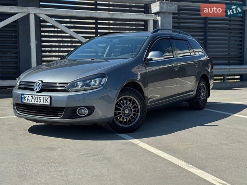 Volkswagen Golf 2010