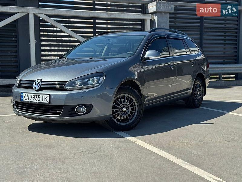 Volkswagen Golf 2010