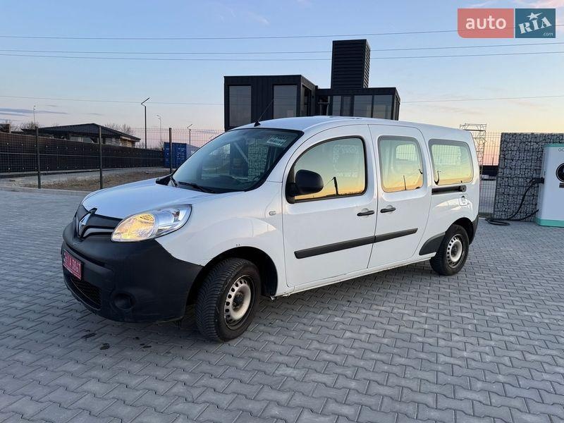 Renault Kangoo 2021