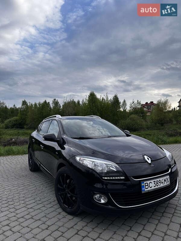 Renault Megane 2013