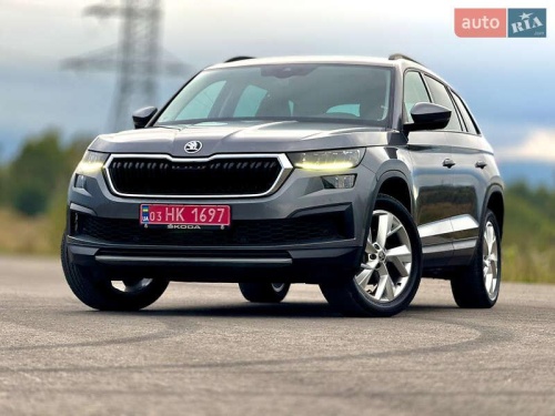 Skoda Kodiaq 2022