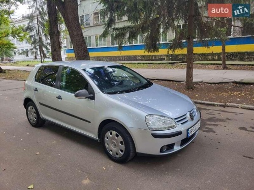 Volkswagen Golf 2008