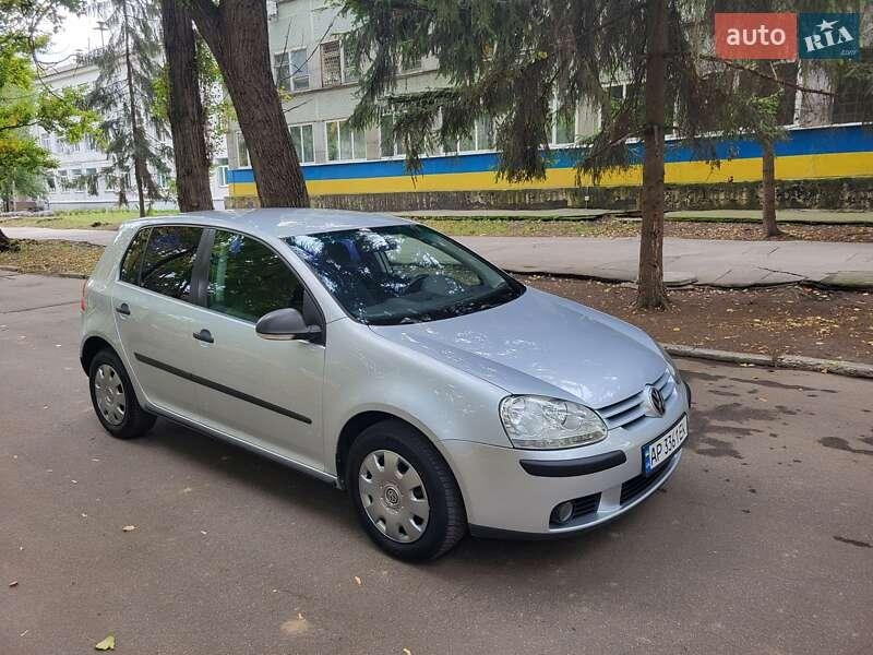 Volkswagen Golf 2008