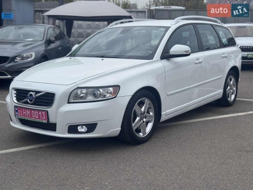 Volvo V50 2012