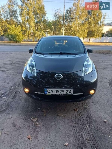 Nissan Leaf 2016