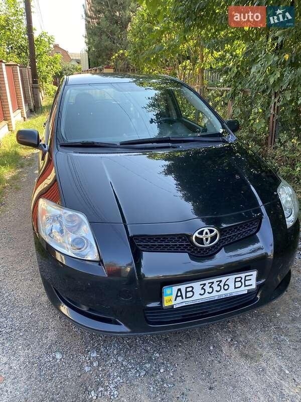 Toyota Auris 2009