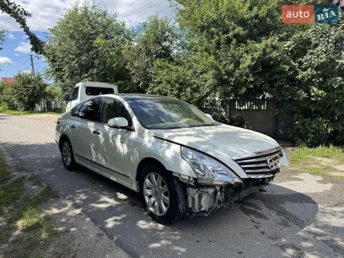 Nissan Teana 2010