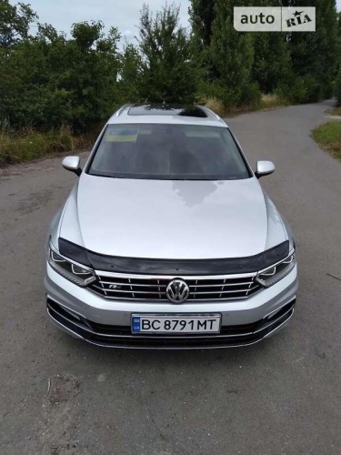 Volkswagen Passat 2015