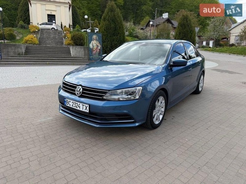 Volkswagen Jetta 2016