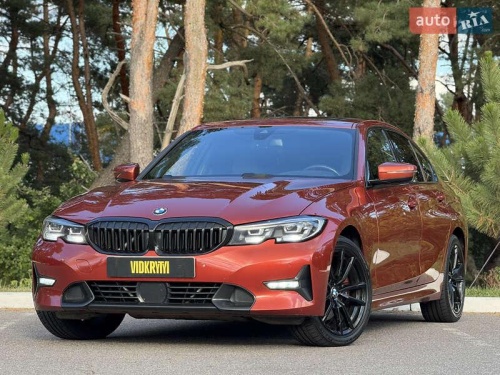 BMW 3 Series 2019