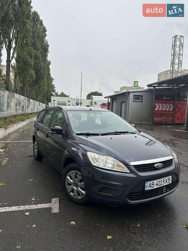 Ford Focus 2009