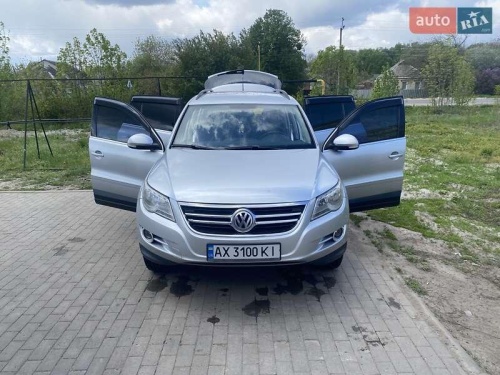 Volkswagen Tiguan 2010