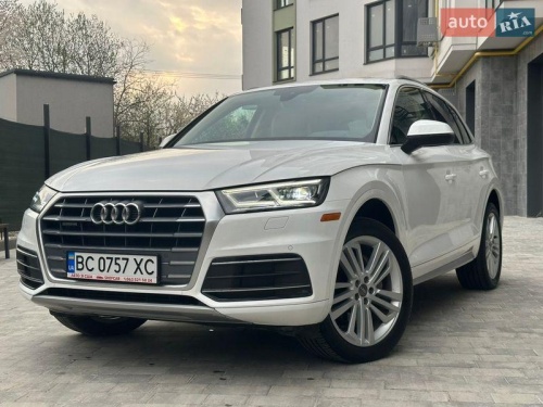 Audi Q5 2019