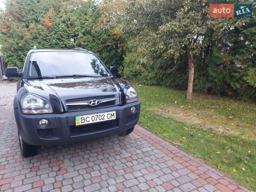 Hyundai Tucson 2011