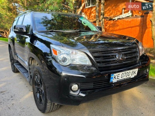Lexus GX 2012