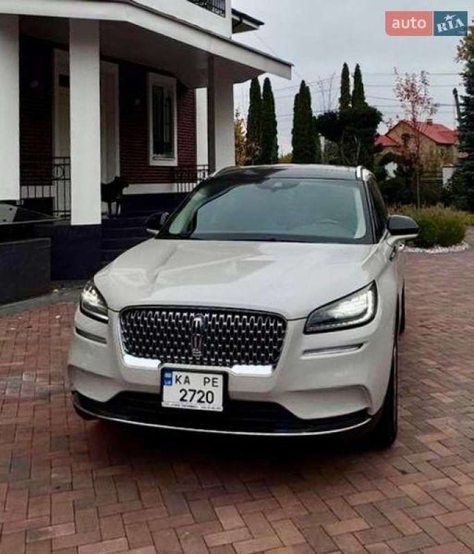 Lincoln Corsair 2020