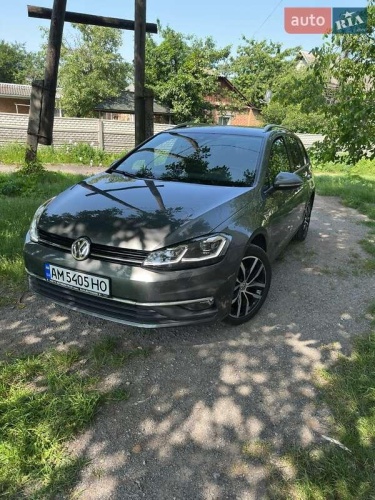 Volkswagen Golf 2017