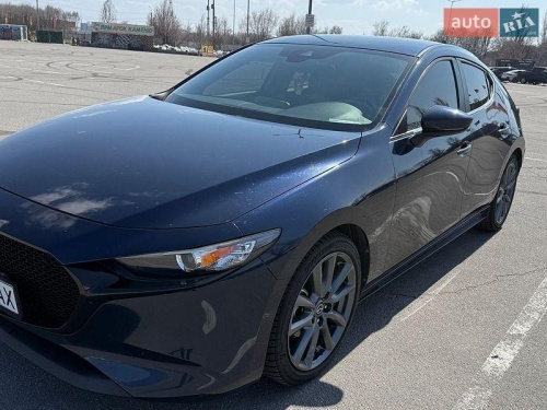 Mazda 3 2019