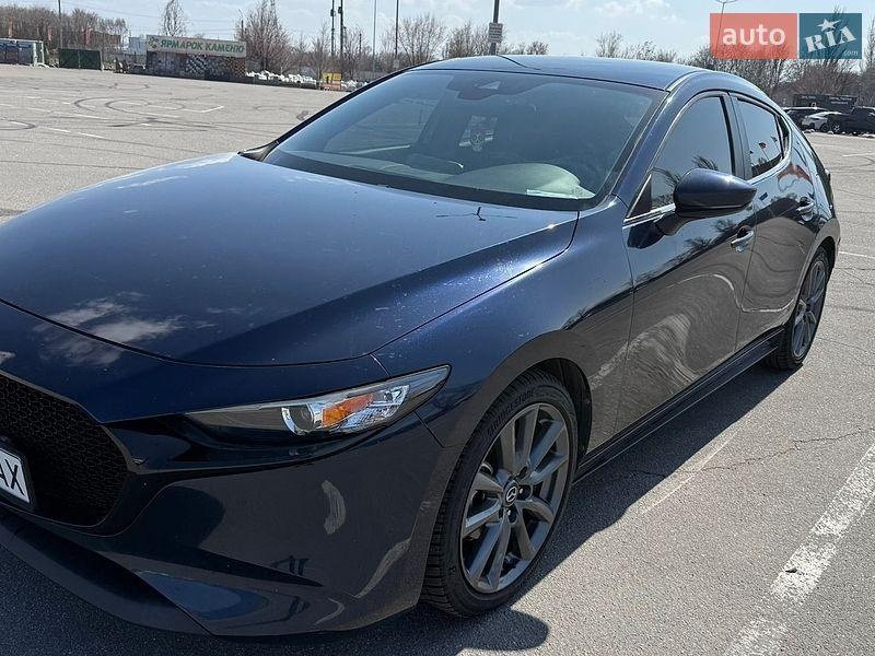 Mazda 3 2019