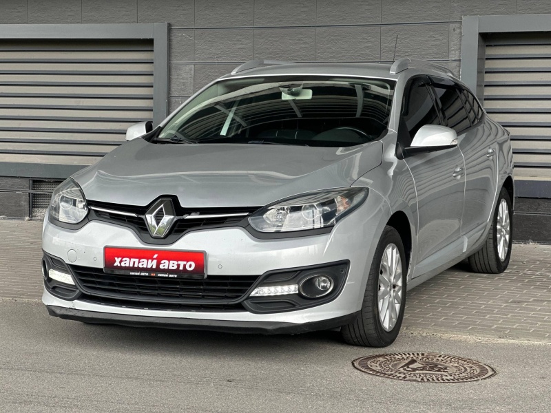 Renault Megane 2014