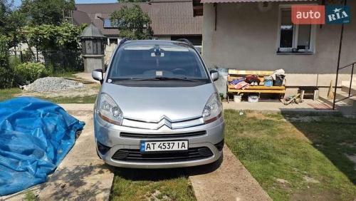 Citroen Grand C4 Picasso 2010