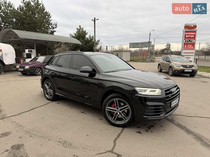 Audi SQ5 2019