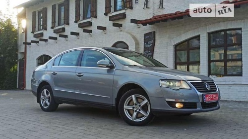 Volkswagen Passat 2010