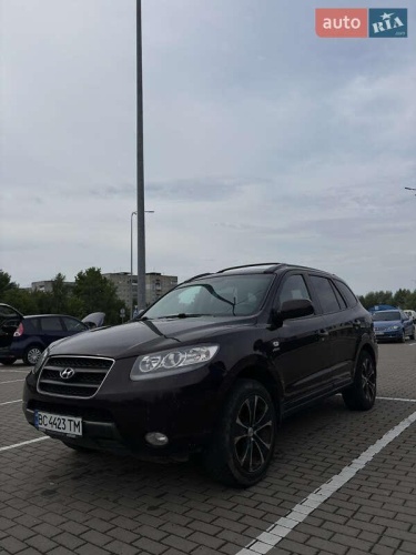 Hyundai Santa FE 2008