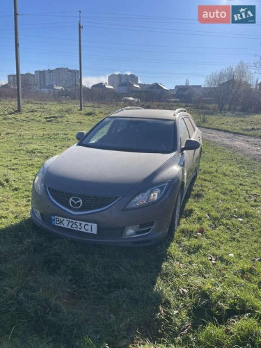 Mazda 6 2008