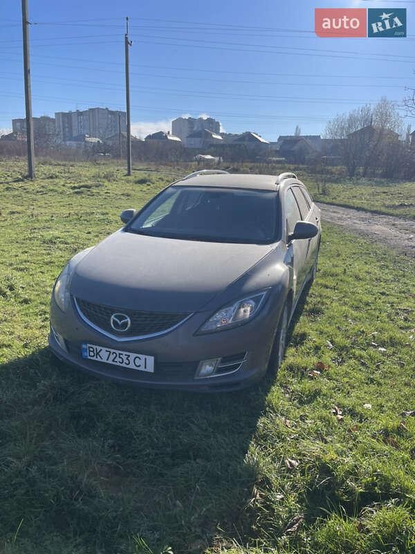 Mazda 6 2008