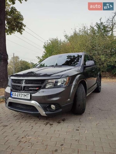 Dodge Journey 2018