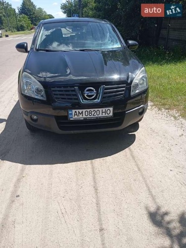 Nissan Qashqai 2007