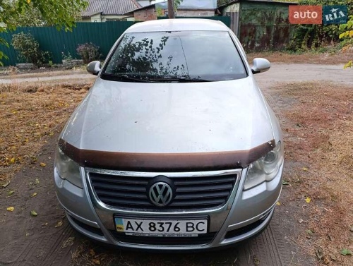 Volkswagen Passat 2007