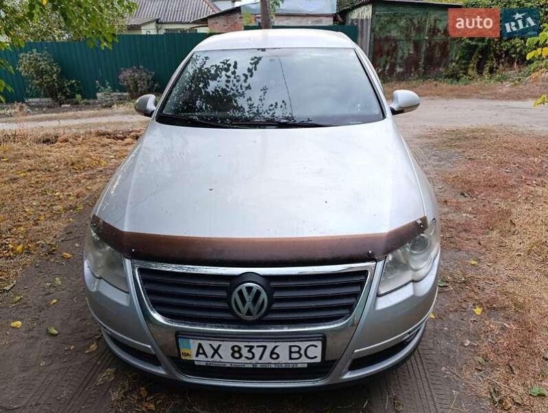 Volkswagen Passat 2007