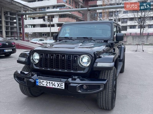 Jeep Wrangler 2023