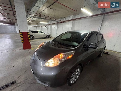 Nissan Leaf 2015