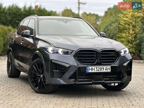 BMW X5 2022