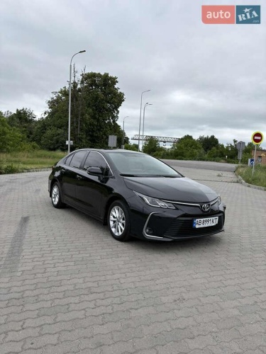 Toyota Corolla 2019