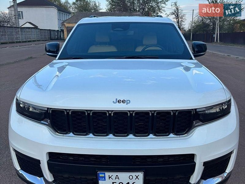 Jeep Grand Cherokee 2023